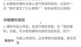 爆料收益规则最新,收益翻倍，揭秘内幕！